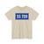 Strada Statale 720 Italia (Italy) (Road Sign) T-Shirt