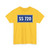 Strada Statale 720 Italia (Italy) (Road Sign) T-Shirt