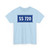 Strada Statale 720 Italia (Italy) (Road Sign) T-Shirt