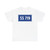Strada Statale 719 Italia (Italy) (Road Sign) T-Shirt