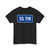 Strada Statale 719 Italia (Italy) (Road Sign) T-Shirt