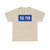 Strada Statale 719 Italia (Italy) (Road Sign) T-Shirt