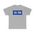 Strada Statale 719 Italia (Italy) (Road Sign) T-Shirt