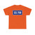 Strada Statale 719 Italia (Italy) (Road Sign) T-Shirt