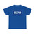 Strada Statale 719 Italia (Italy) (Road Sign) T-Shirt