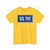 Strada Statale 717 Italia (Italy) (Road Sign) T-Shirt