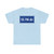 Strada Statale 716dir Italia (Italy) (Road Sign) T-Shirt