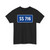 Strada Statale 716 Italia (Italy) (Road Sign) T-Shirt