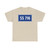 Strada Statale 716 Italia (Italy) (Road Sign) T-Shirt