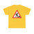 SU road sign 1.23 (Soviet Union) (Road Sign) T-Shirt