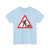 SU road sign 1.23 (Soviet Union) (Road Sign) T-Shirt