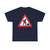 SU road sign 1.23 (Soviet Union) (Road Sign) T-Shirt