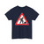 SU road sign 1.23 (Soviet Union) (Road Sign) T-Shirt