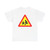 SU road sign 1.20 1973 (Soviet Union) (Road Sign) T-Shirt