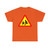 SU road sign 1.20 1973 (Soviet Union) (Road Sign) T-Shirt