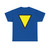 SU road sign 1.08 1953 (Soviet Union) (Road Sign) T-Shirt