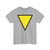 SU road sign 1.08 1953 (Soviet Union) (Road Sign) T-Shirt