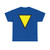 SU road sign 1.08 1953 (Soviet Union) (Road Sign) T-Shirt