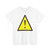 SU road sign 1.07 1953 (Soviet Union) (Road Sign) T-Shirt