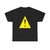 SU road sign 1.07 1953 (Soviet Union) (Road Sign) T-Shirt