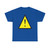SU road sign 1.07 1953 (Soviet Union) (Road Sign) T-Shirt