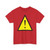 SU road sign 1.07 1953 (Soviet Union) (Road Sign) T-Shirt