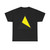 SU road sign 1.06 1953 (Soviet Union) (Road Sign) T-Shirt