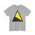 SU road sign 1.06 1953 (Soviet Union) (Road Sign) T-Shirt