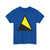 SU road sign 1.06 1953 (Soviet Union) (Road Sign) T-Shirt