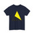 SU road sign 1.06 1953 (Soviet Union) (Road Sign) T-Shirt