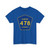 Sumter County 478 (Florida) (Road Sign) T-Shirt