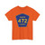 Sumter County 472 (Florida) (Road Sign) T-Shirt