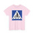 Sweden road sign B8 (Sweden) (Road Sign) T-Shirt