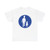 Sweden road sign D5 (Sweden) (Road Sign) T-Shirt