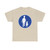 Sweden road sign D5 (Sweden) (Road Sign) T-Shirt