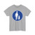 Sweden road sign D5 (Sweden) (Road Sign) T-Shirt