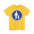 Sweden road sign D5 (Sweden) (Road Sign) T-Shirt