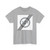 Sweden road sign E21-10 (Sweden) (Road Sign) T-Shirt