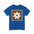 Sweden road sign I1 (Sweden) (Road Sign) T-Shirt