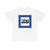 Sweden road sign H28 (Sweden) (Road Sign) T-Shirt