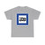 Sweden road sign H28 (Sweden) (Road Sign) T-Shirt