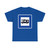 Sweden road sign H28 (Sweden) (Road Sign) T-Shirt