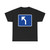 Swedish road sign 11 18 91 (Sweden) (Road Sign) T-Shirt