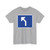 Swedish road sign 11 18 91 (Sweden) (Road Sign) T-Shirt
