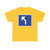 Swedish road sign 11 18 91 (Sweden) (Road Sign) T-Shirt