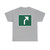 Swedish road sign 11 18 82 (Sweden) (Road Sign) T-Shirt
