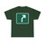 Swedish road sign 11 18 82 (Sweden) (Road Sign) T-Shirt