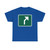 Swedish road sign 11 18 82 (Sweden) (Road Sign) T-Shirt
