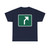 Swedish road sign 11 18 82 (Sweden) (Road Sign) T-Shirt