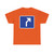 Swedish road sign 11 18 81 (Sweden) (Road Sign) T-Shirt